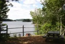 Photograph of Salsman Provincial Park, Country Harbour