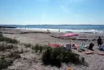 Photograph of Rissers Beach Provincial Park, Petite Riviàre