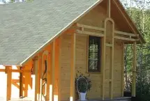 Photograph of Bear River Millyard Recreation, Bear River