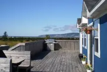 Photograph of ADDA Fundy Tides Campground, Advocate Harbour