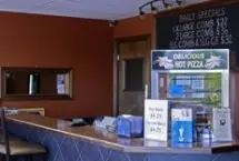 Photograph of Sam's Pizza, New Glasgow