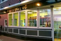 Photograph of The Bean Bank Cafe, Sydney