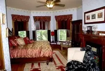 Photograph of Rhodes Manor Bed & Breakfast, Amherst