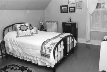 Photograph of Greybeard's B&B, Lunenburg