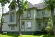 Photograph of Amber House Bed and Breakfast, Lunenburg