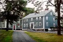 Photograph of 1775 Solomon House Bed and Breakfast, Lunenburg