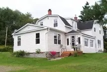 Photograph of Pamela's B&B, North River Bridge