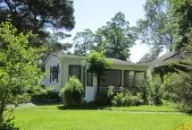 Photograph of Heart's Desire Bed and Breakfast, Mahone Bay