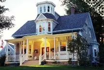 Photograph of Rose Garden Bed & Breakfast, Lunenburg