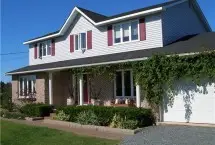 Photograph of Coastal Waters Accommodations, Three Fathom Harbour