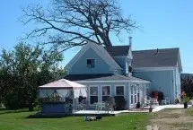 Photograph of Bumble Berry Farm, Granville Ferry