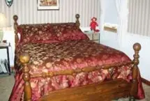 Photograph of The Inlet Bed and Breakfast, Dingwall