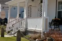 Photograph of Garden Sanctuary Bed & Breakfast, Louisbourg