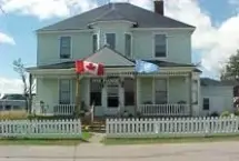 Photograph of The Louisbourg Manse Bed & Breakfast, Louisbourg