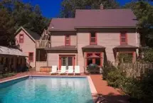 Photograph of Grand Street Inn Bed and Breakfast, Kentville
