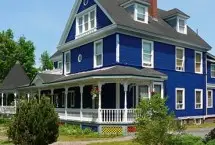 Photograph of Wickwire House B&B, Kentville