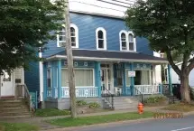 Photograph of Fountain View Guest House, Halifax