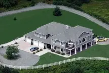 Photograph of Lyons Cove Bed & Breakfast, Blomidon