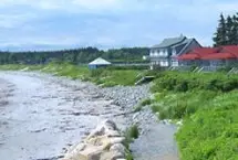 Photograph of Cottage By the Ocean, Lockeport