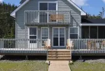 Photograph of Saltspray Chalet, Guysborough