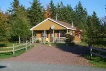 Photograph of Mira River Cottages, Juniper Mountain