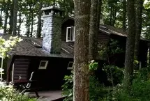 Photograph of Morning Mist Cottage, Middle Ohio