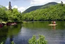 Photograph of The Lakes Cottages Margaree, North East Margaree