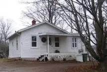 Photograph of The Cottage in Wolfville, Wolfville