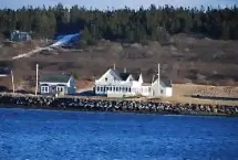 Photograph of Fundy House, Freeport