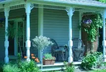 Photograph of Vintners Cottage, St. Catharines