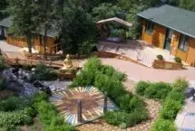 Photograph of Harmony Garden Guest Houses, Moonbeam