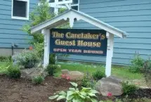 Photograph of The Caretaker's Guest House, Magnetawan