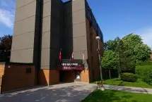 Photograph of The Grange Hotel, Toronto