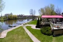 Photograph of Dyconia Resort Hotel, Wasaga Beach