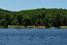 Photograph of Lakewoods Resort, Dwight