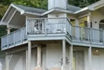 Photograph of Port Cunnington Lodge, Dwight