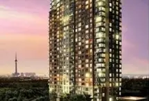 Photograph of DelSuites Nuvo, Toronto