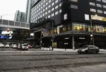 Photograph of Hotel Le Germain Maple Leaf Square, Toronto