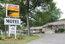 Photograph of Skyline Motel, Sault Ste Marie