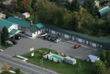 Photograph of Ganroc Motel, Gananoque