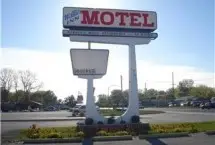 Photograph of Willie's Inn Motel, Sarnia