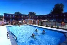 Photograph of Blackstone Inn Motel, Niagara Falls