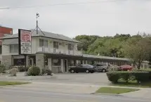 Photograph of Hamilton Inn Motel, Hamilton