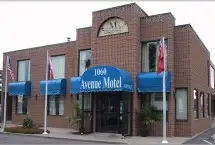 Photograph of Avenue Motel, Mississauga