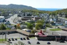 Photograph of Circle Route Motel, Schreiber