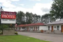 Photograph of Deep River Motel, Deep River