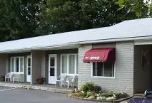 Photograph of Riverside Motel, Morrisburg