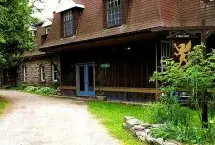Photograph of Gryffin Lodge, Huntsville