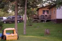 Photograph of Harris Hill Resort - Lake of the Woods, Rainy River