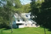 Photograph of Mohawk Lodge, Sharbot Lake